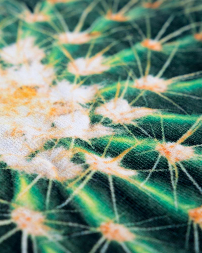 Cacti Beach Towel - LEUS Towels