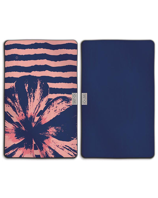 Floral Fever Gym Towel - LEUS Towels
