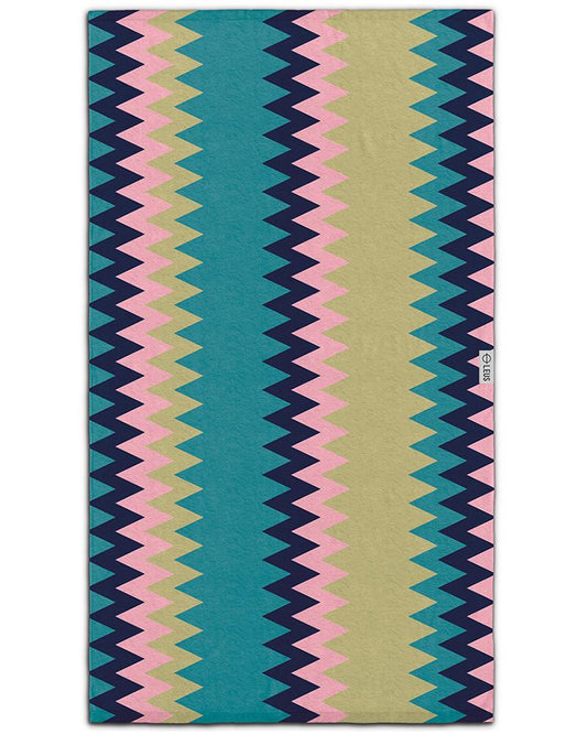 Caravan XL Beach Towel - LEUS Towels