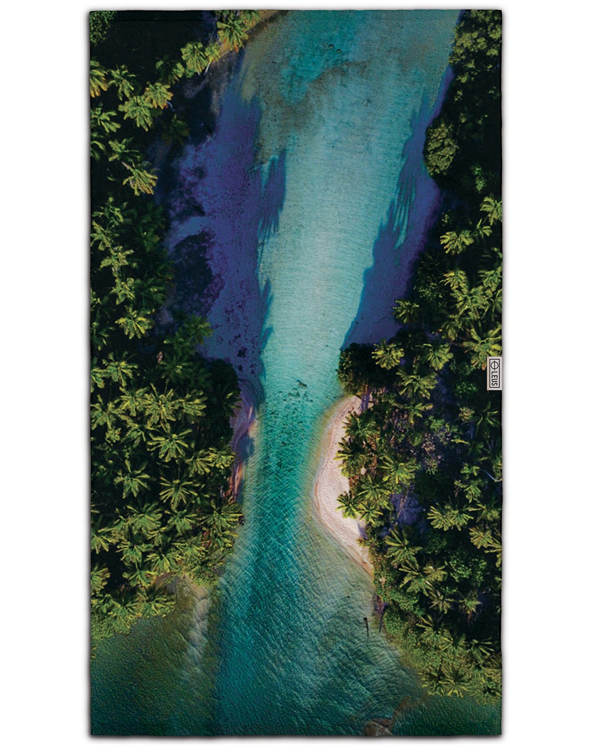 Changing Tides Foundation Beach ECO Towel - LEUS Towels