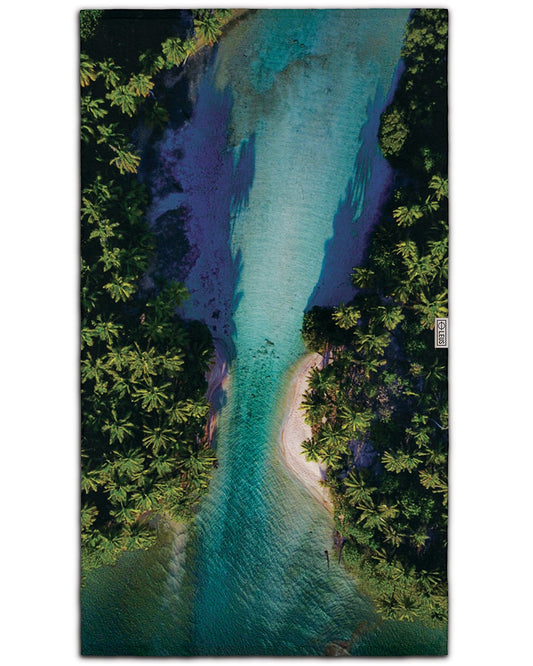 Changing Tides Foundation Beach ECO Towel - LEUS Towels