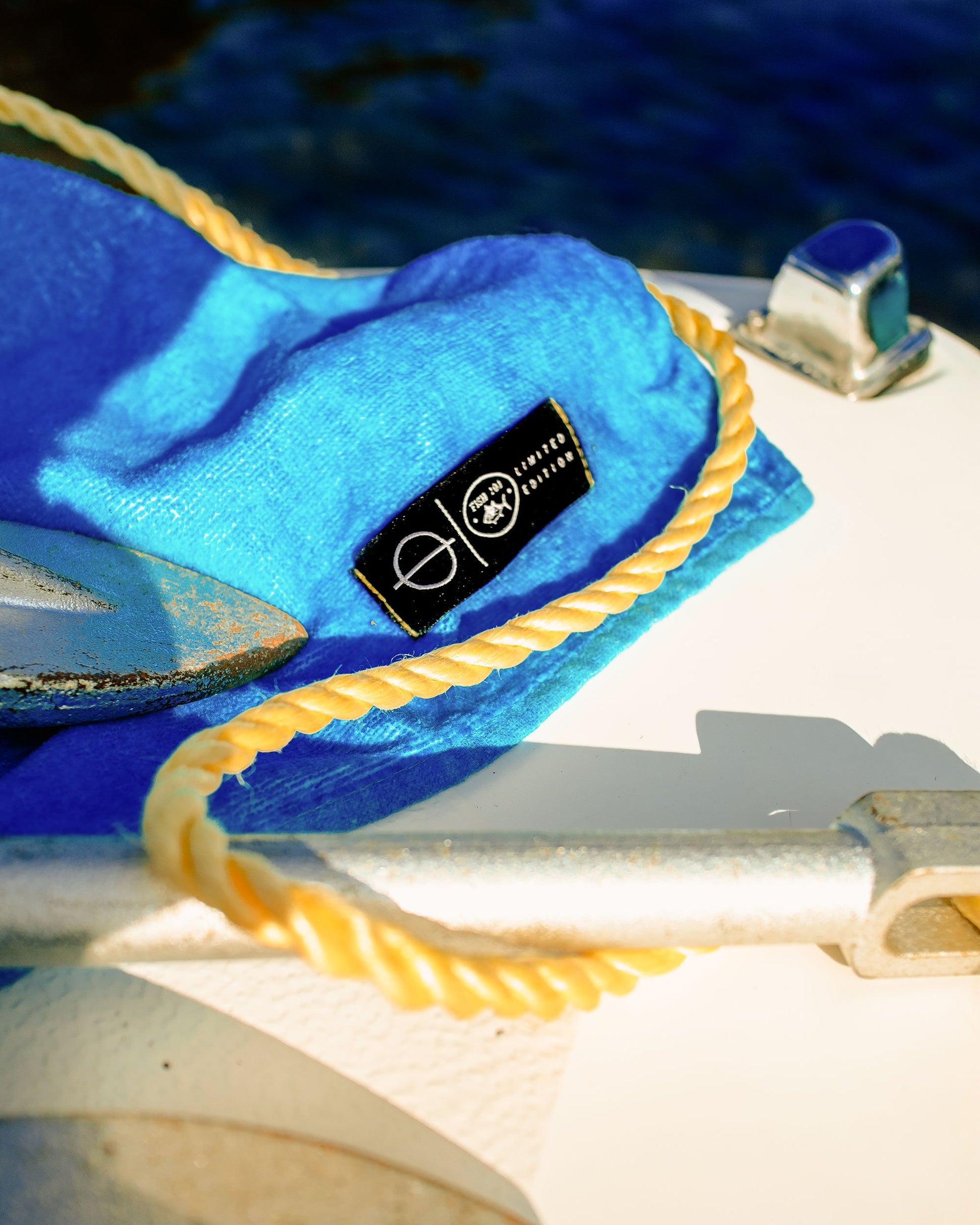 Fish 101 Beach ECO Towel - LEUS Towels