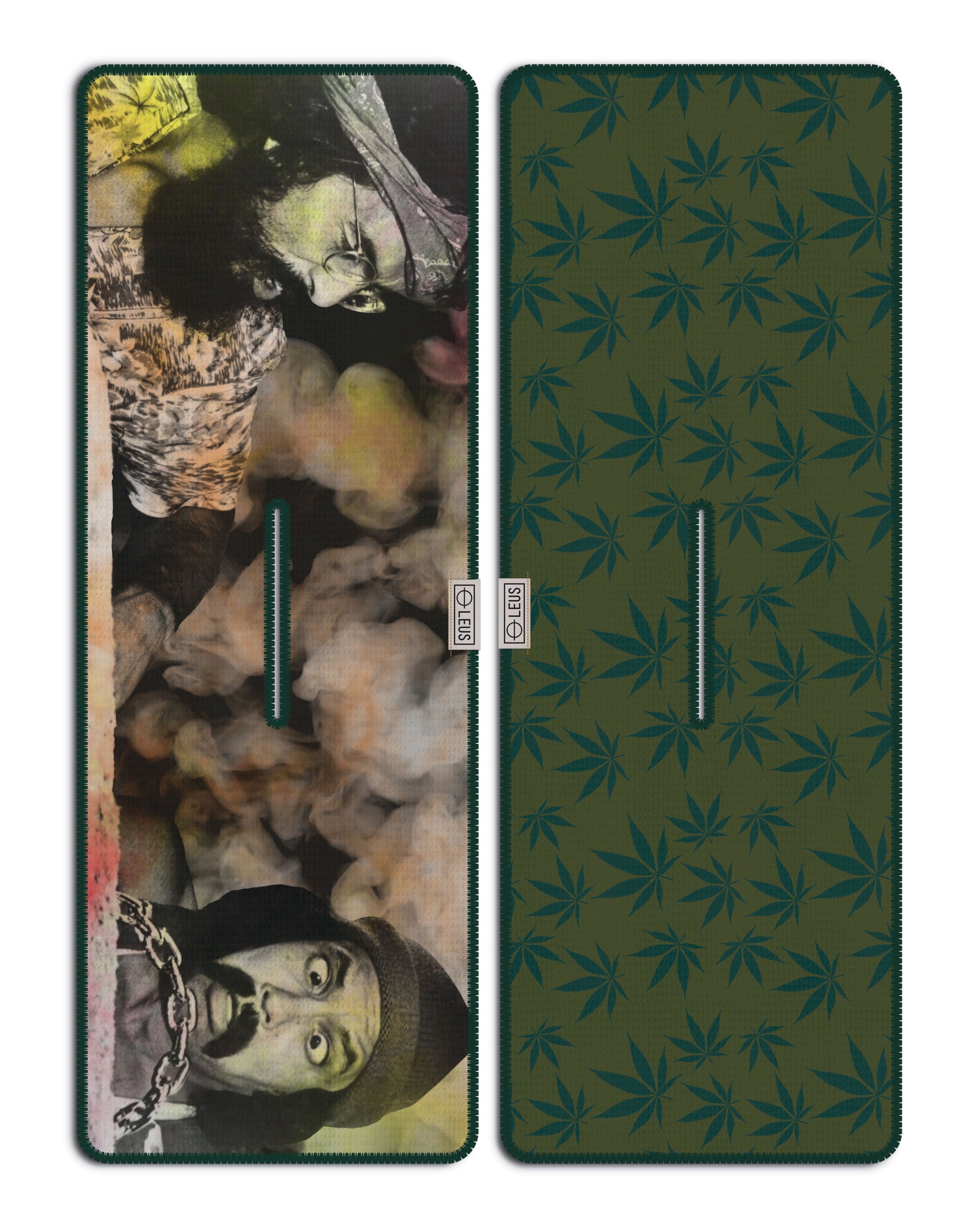 Cheech & Chong Golf ECO Towel - LEUS Towels