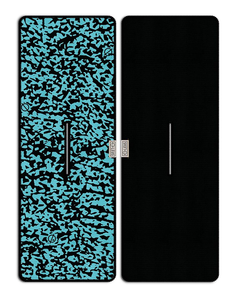 Composition Golf Towel - LEUS Towels
