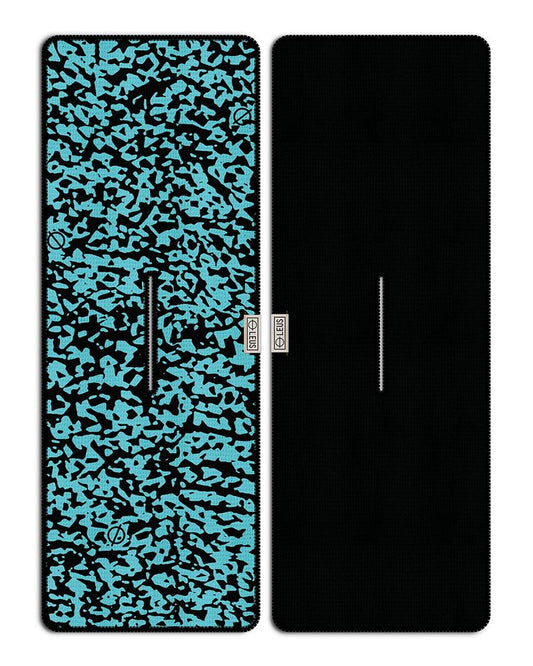 Composition Golf Towel - LEUS Towels