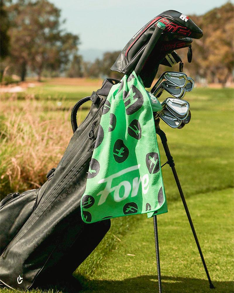 Forelinx Golf Towel - LEUS Towels
