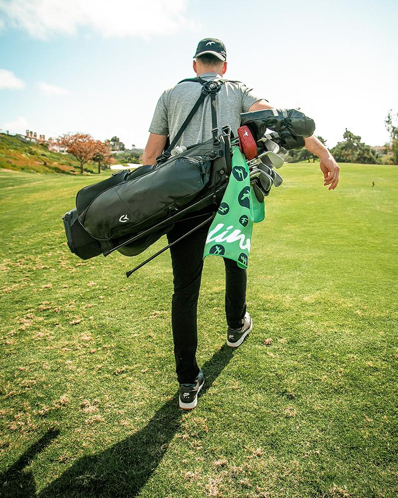 Forelinx Golf Towel - LEUS Towels