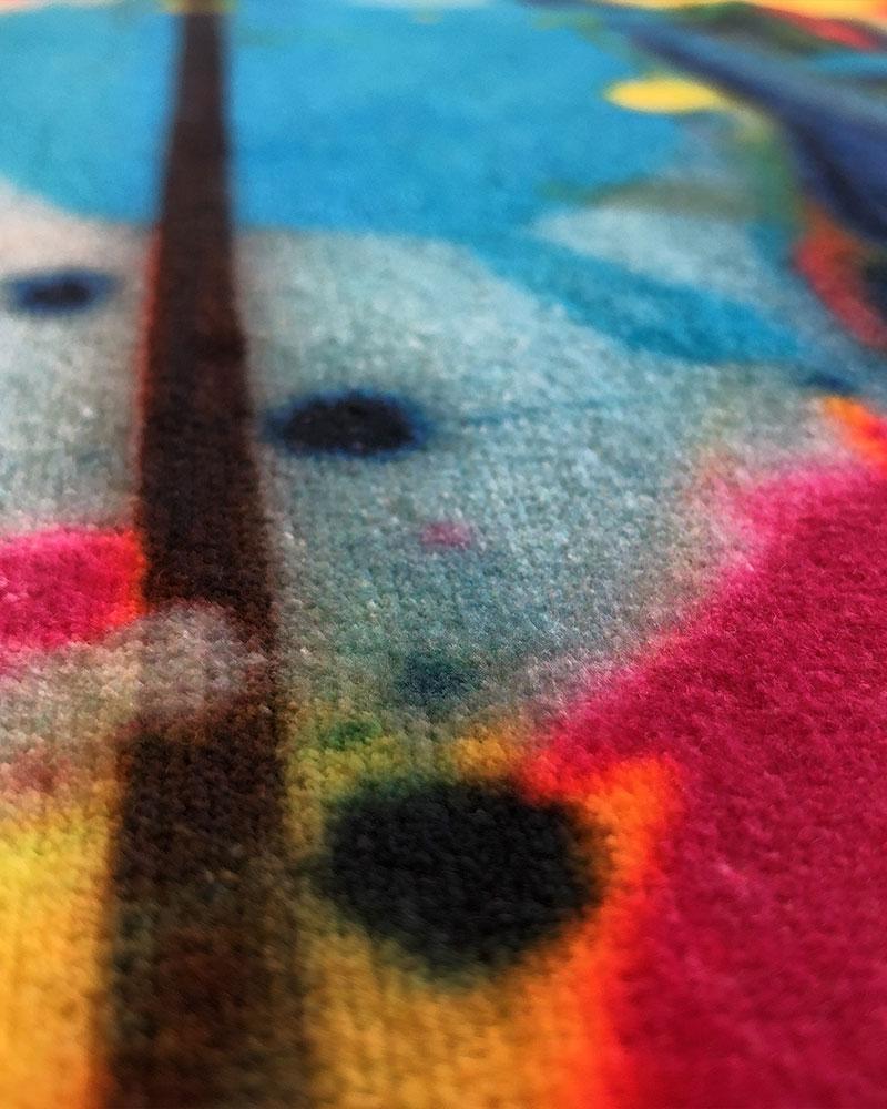 Album Surfboards x LEUS Beach Towel - LEUS Towels