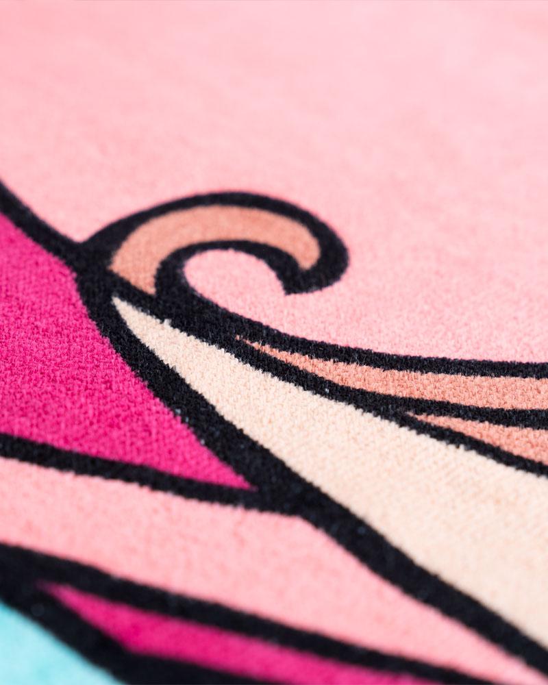 Carissa Moore Beach Towel - LEUS Towels