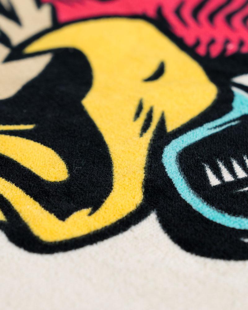 Freebird Beach Towel - LEUS Towels