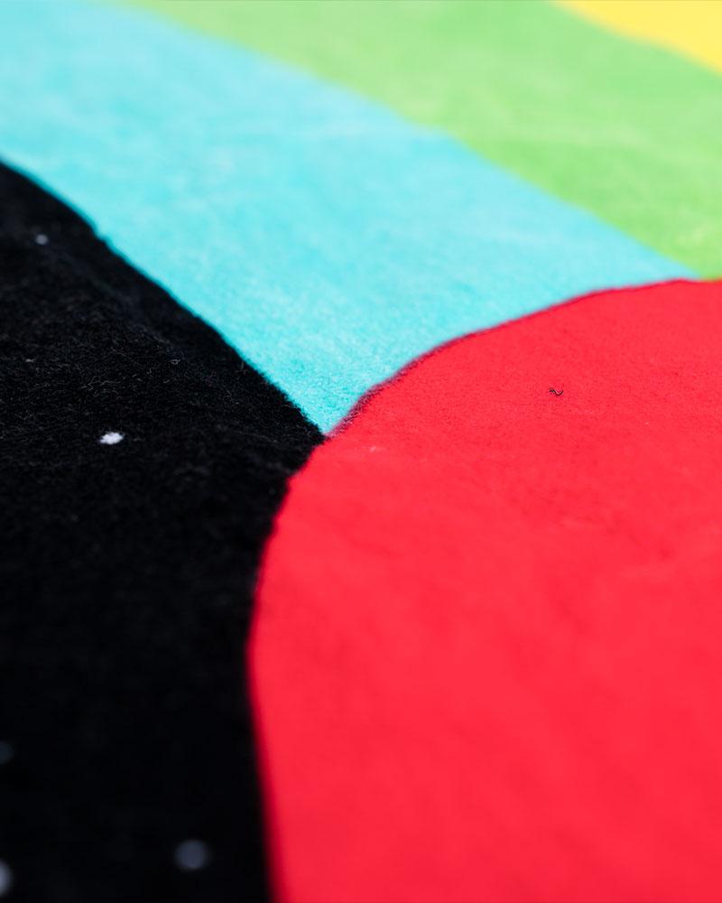 Bob Soven x LEUS Beach Towel - LEUS Towels