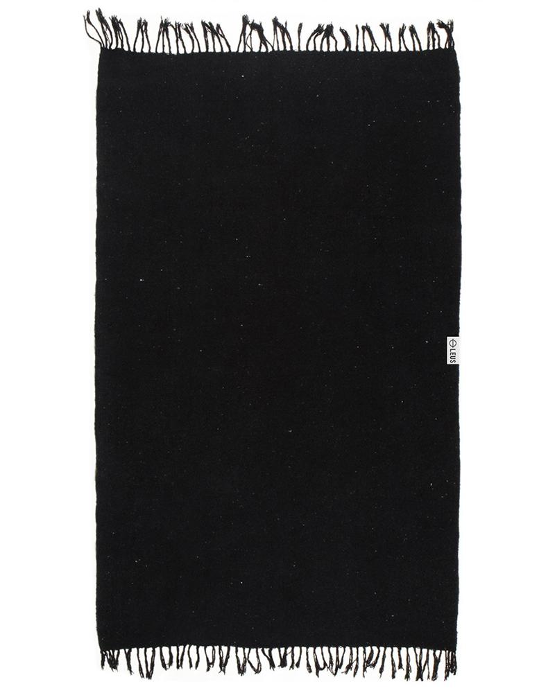 Falsa Charcoal Blanket - LEUS Towels