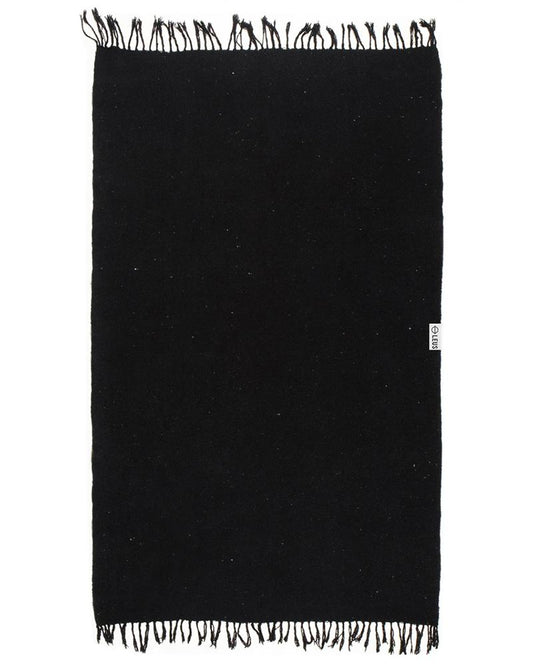 Falsa Charcoal Blanket - LEUS Towels