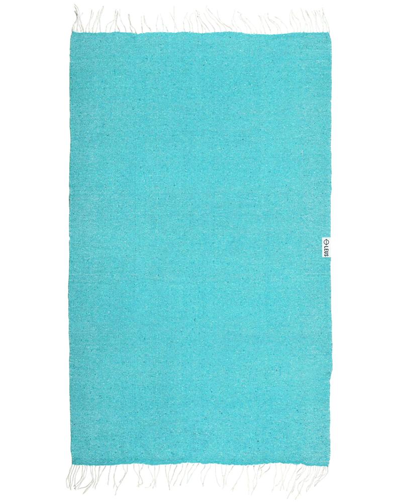 Falsa Seafoam Blanket - LEUS Towels