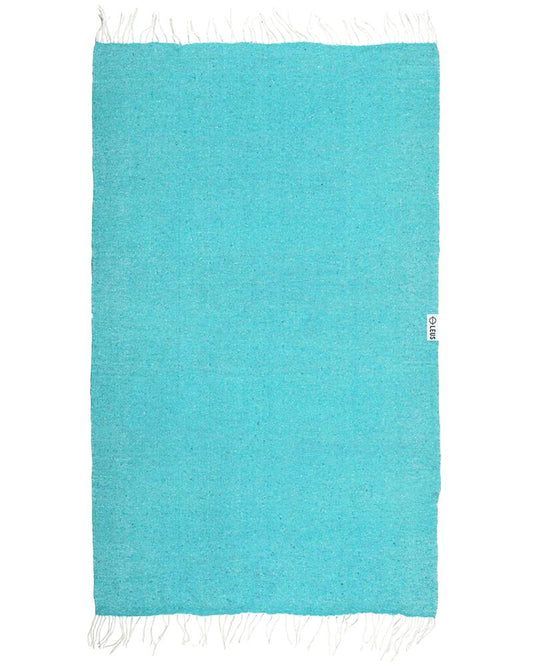Falsa Seafoam Blanket - LEUS Towels