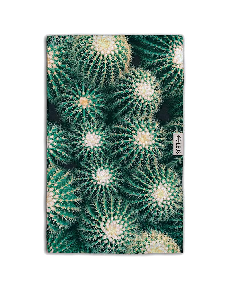 Cacti Gym Towel - LEUS Towels