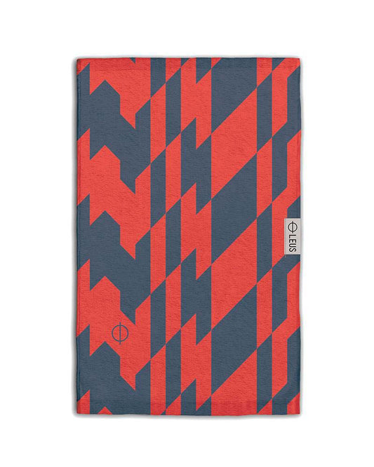 Distort Gym Towel - LEUS Towels