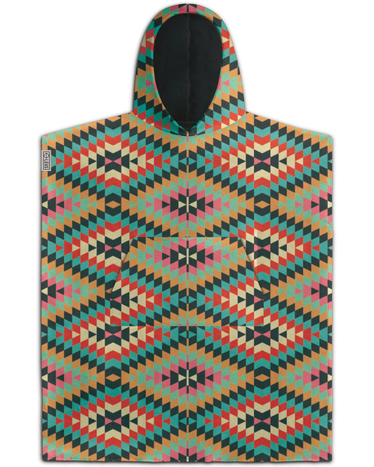 Anatolia Changing ECO Poncho - LEUS Towels