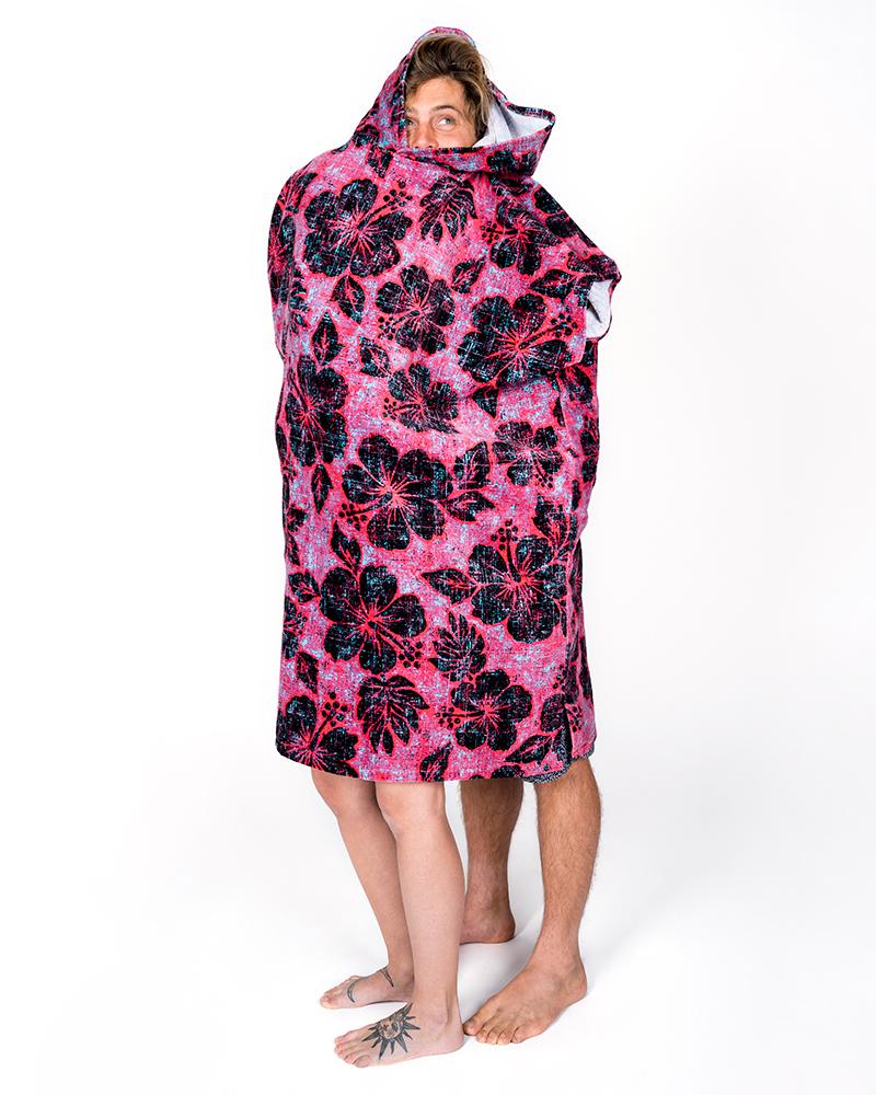 Conner Coffin x LEUS Changing Poncho - LEUS Towels