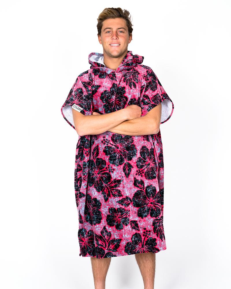 Conner Coffin x LEUS Changing Poncho - LEUS Towels