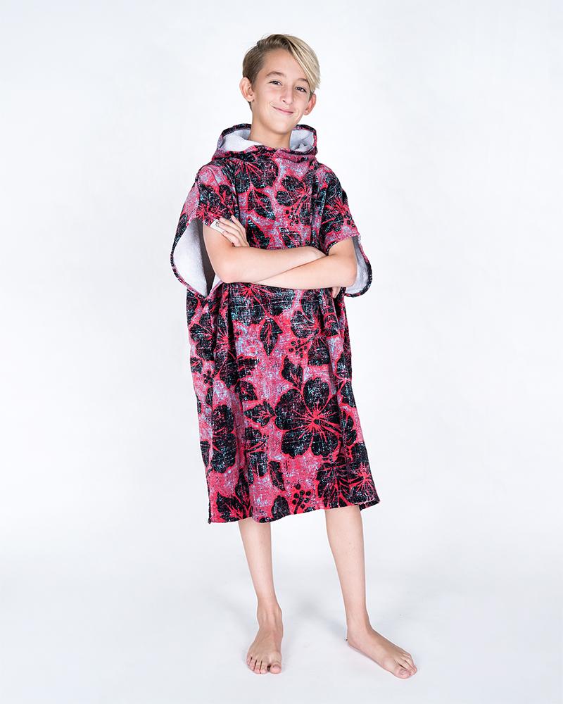Conner Coffin x LEUS Changing Poncho - LEUS Towels