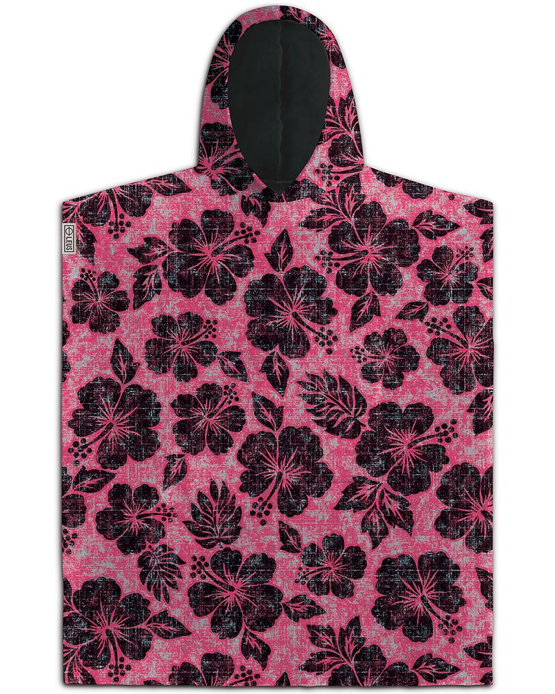 Conner Coffin x LEUS Changing Poncho - LEUS Towels