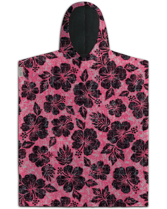 Conner Coffin x LEUS Changing Poncho - LEUS Towels