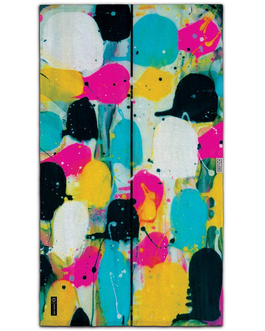 Album Surfboards x LEUS Beach Towel - LEUS Towels