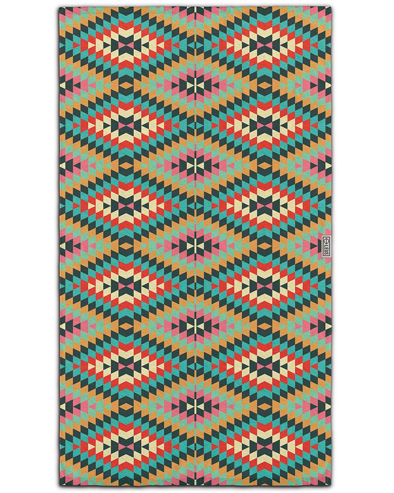 Anatolia Beach Towel - LEUS Towels