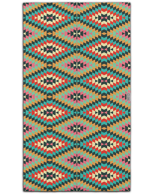 Anatolia Beach Towel - LEUS Towels