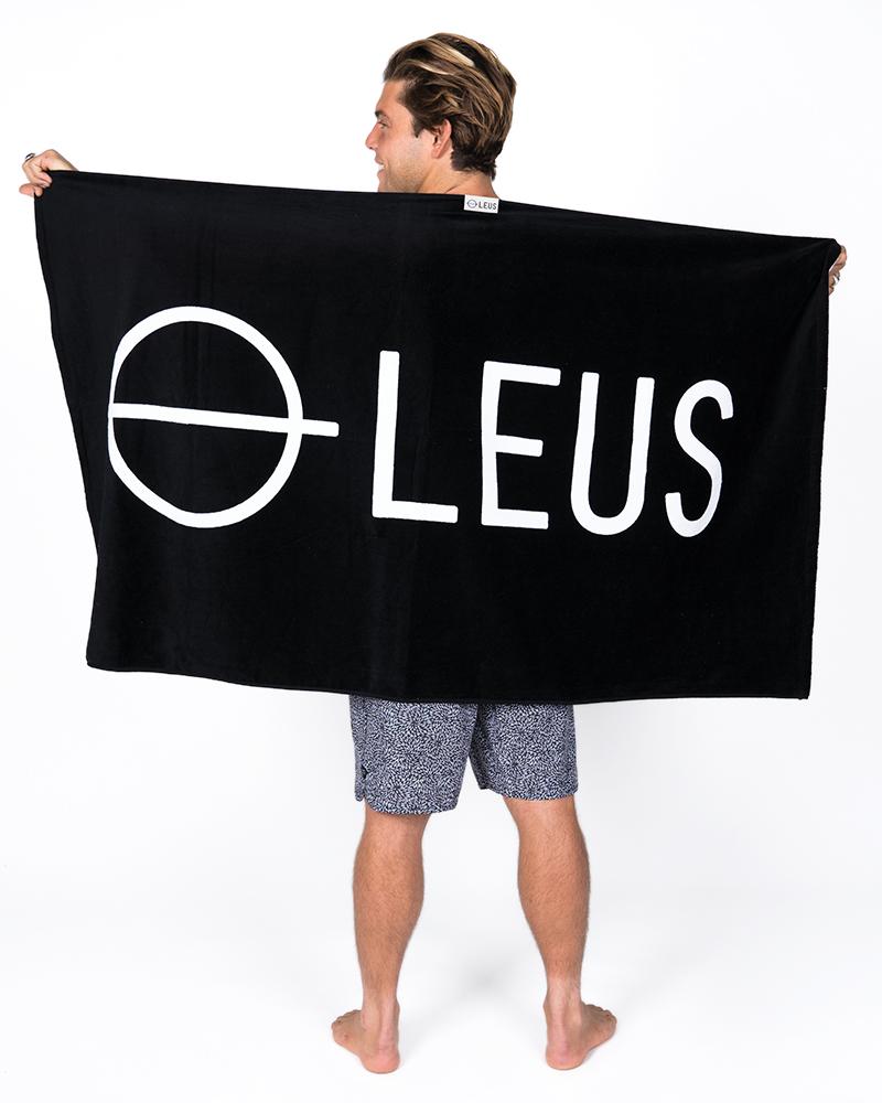 Corpo Beach Towel - LEUS Towels
