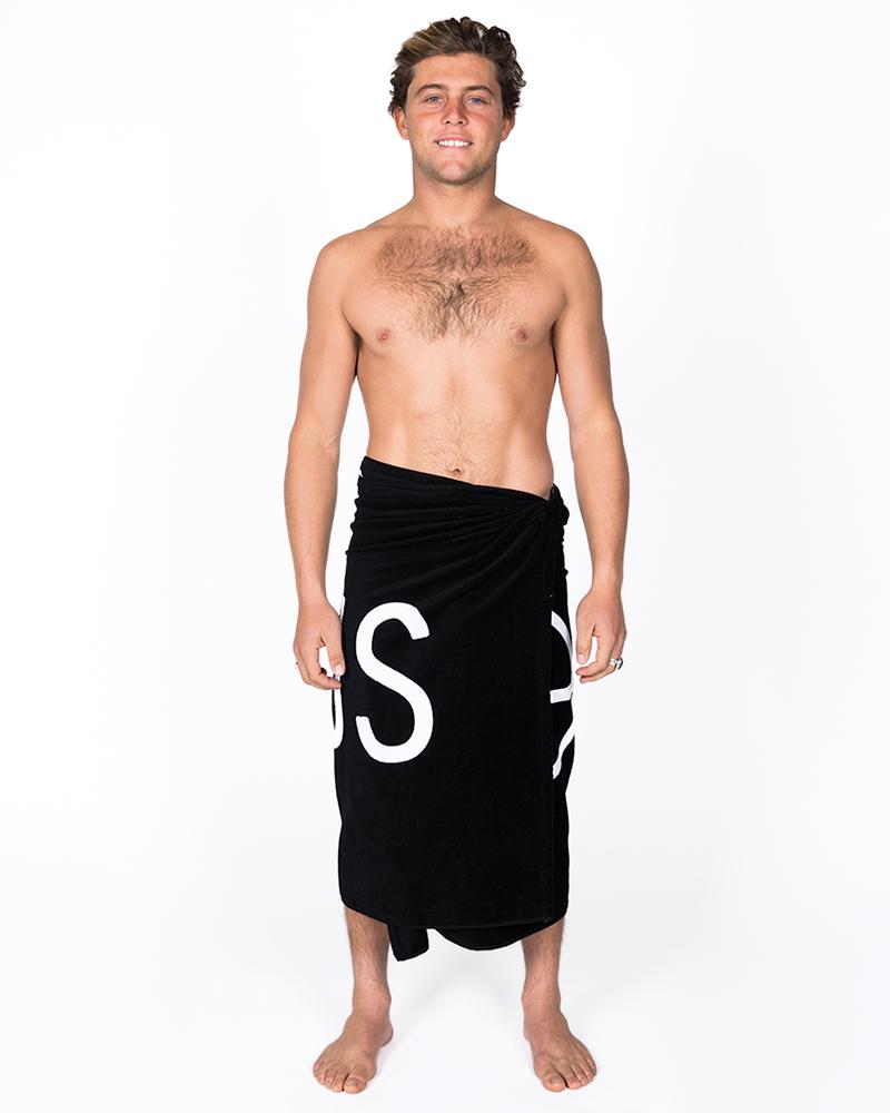 Corpo Beach Towel - LEUS Towels