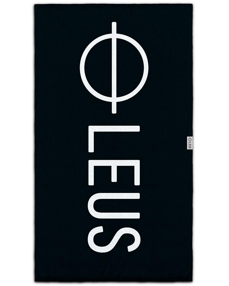 Corpo Beach Towel - LEUS Towels