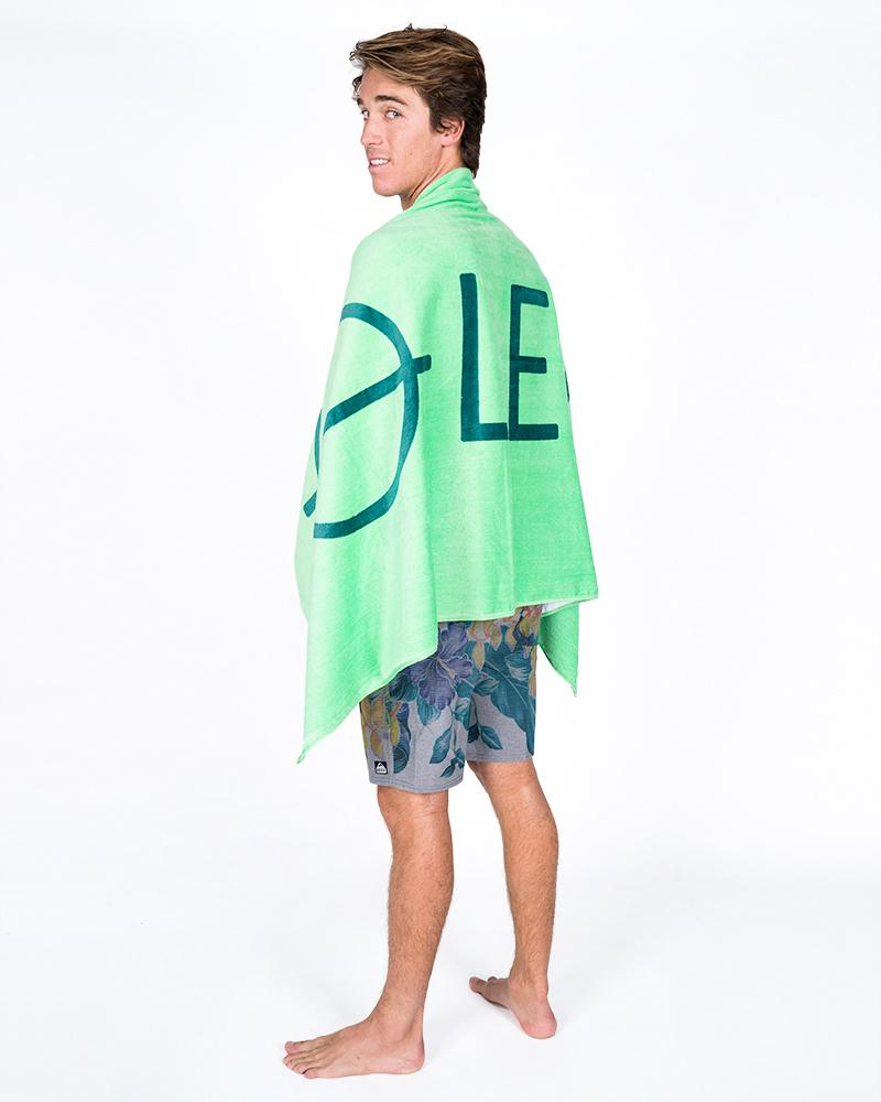Corpo Beach Towel - LEUS Towels
