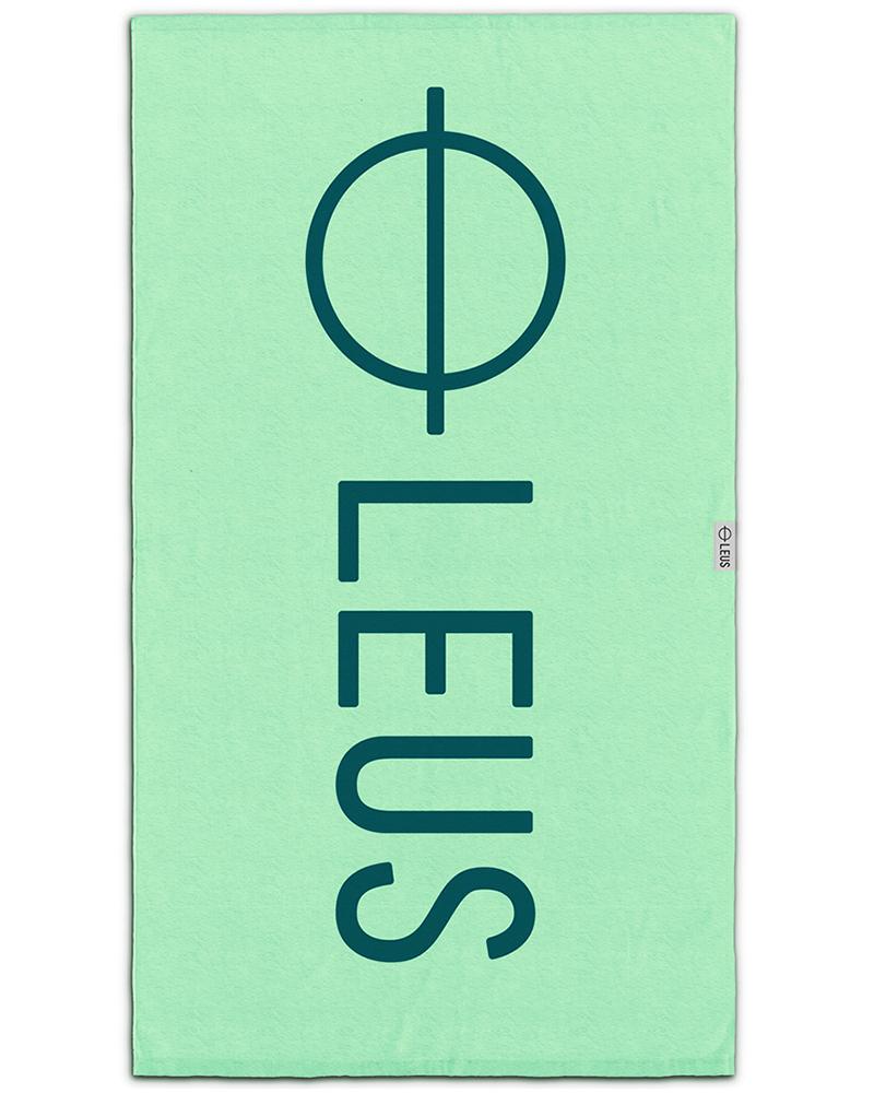 Corpo Beach Towel - LEUS Towels