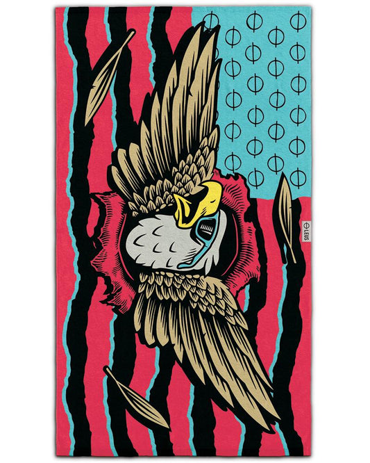 Freebird Beach Towel - LEUS Towels