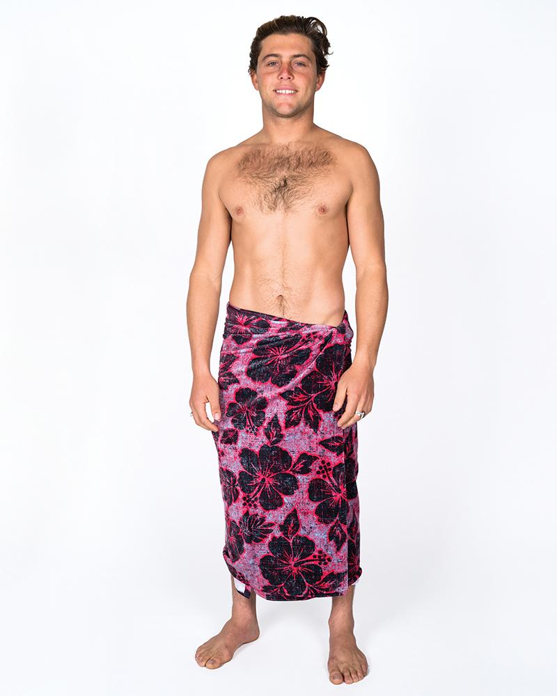 Conner Coffin x LEUS Beach Towel - LEUS Towels