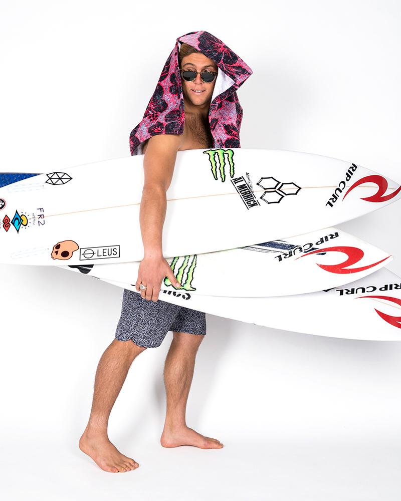 Conner Coffin x LEUS Beach Towel - LEUS Towels