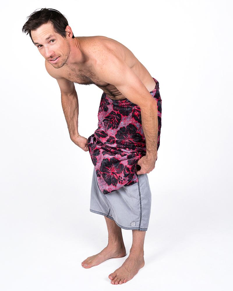 Conner Coffin x LEUS Beach Towel - LEUS Towels