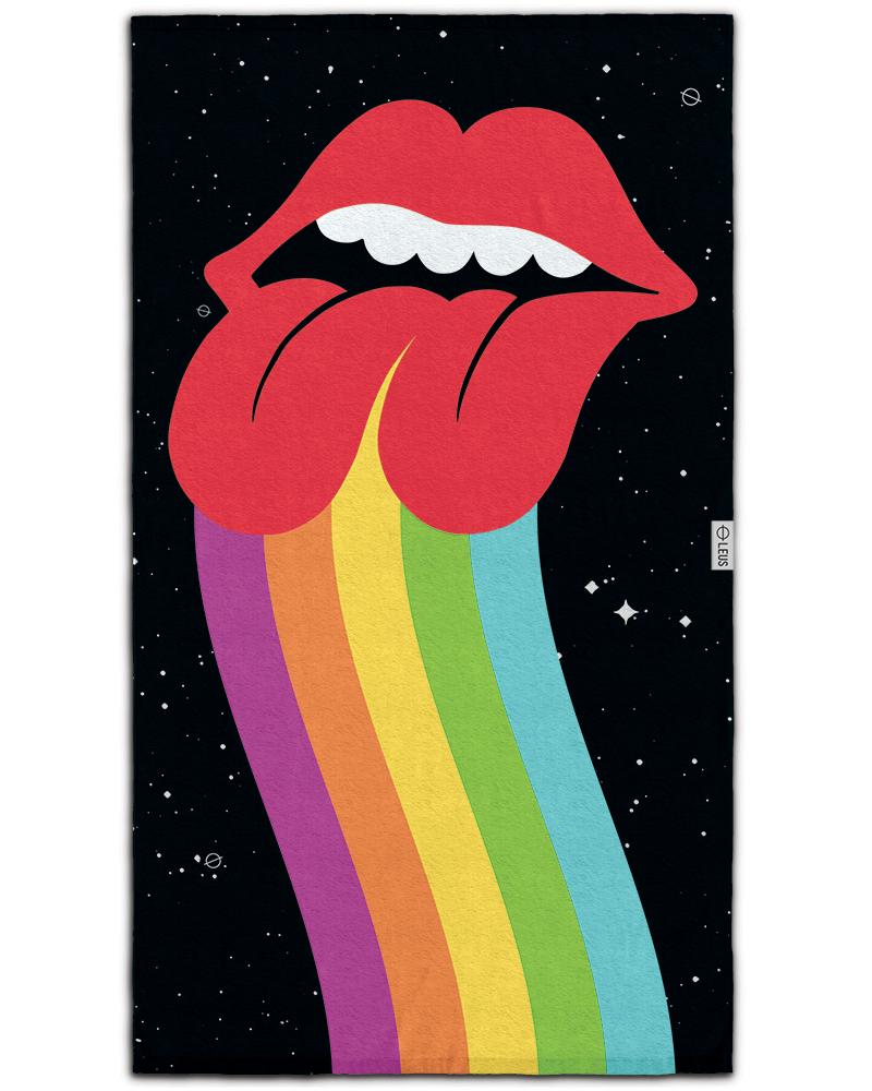 Bob Soven x LEUS Beach Towel - LEUS Towels