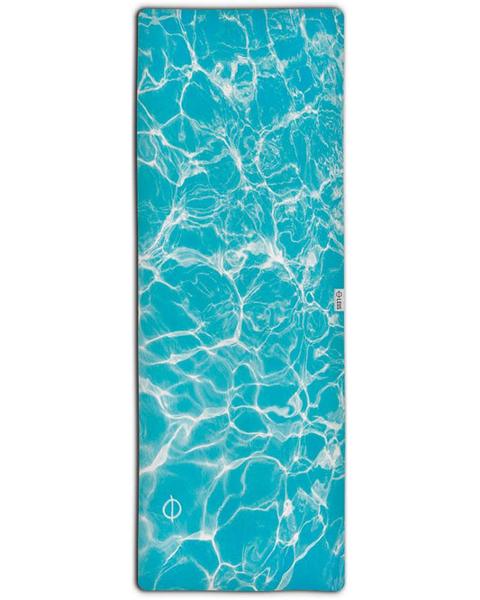 Aqua Yoga Towel - LEUS Towels
