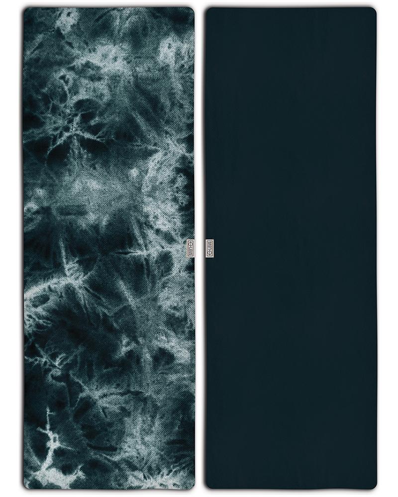 Dyed Yoga Towel - LEUS Towels